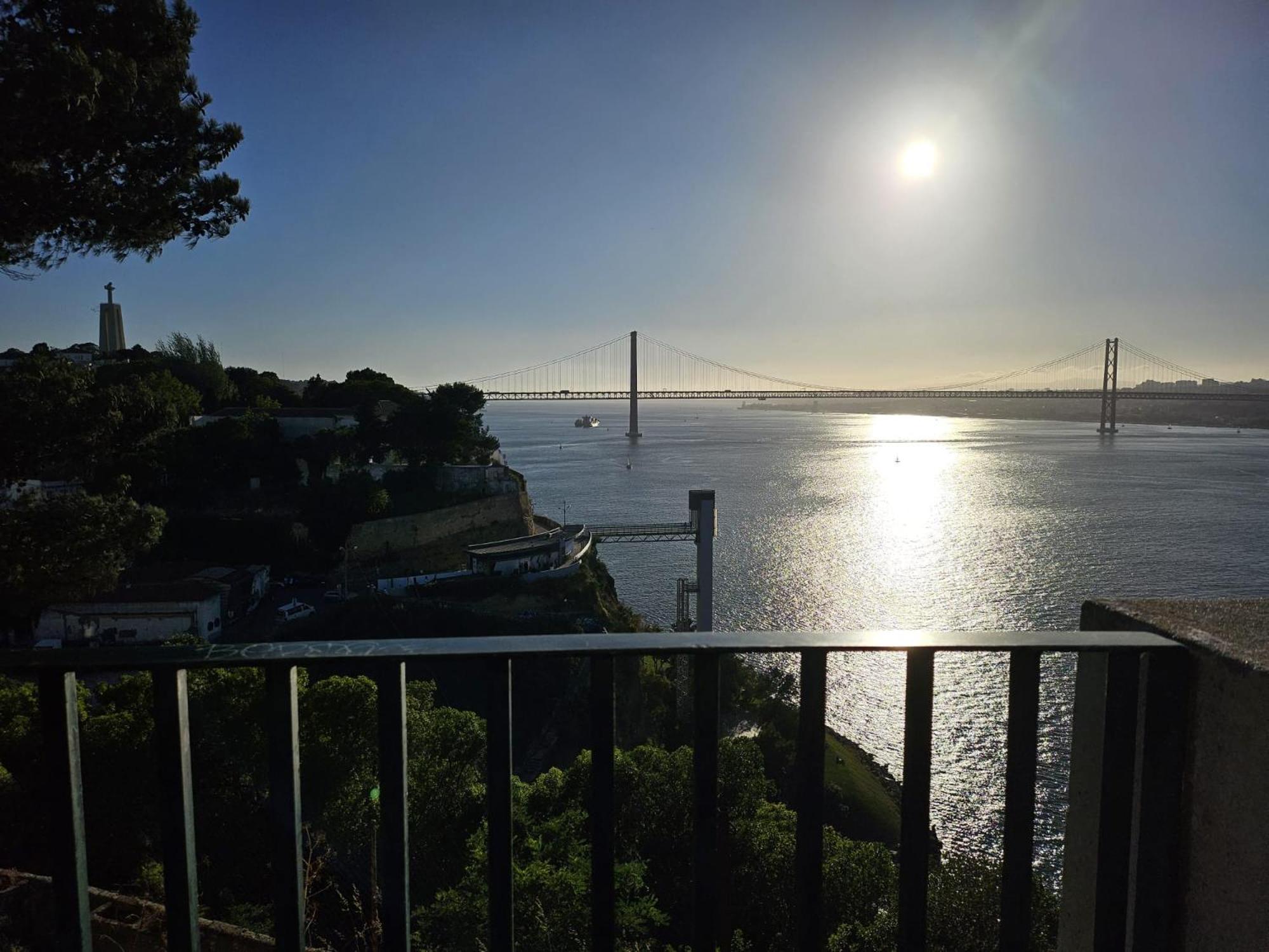 Cantinho Do Tejo Almada Kültér fotó