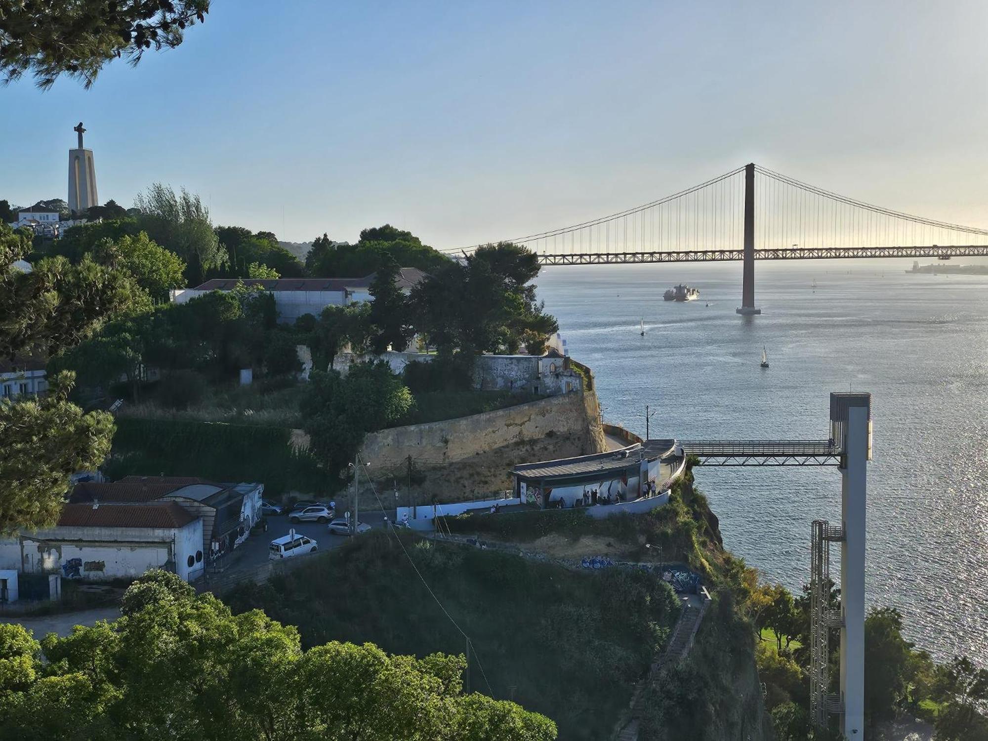 Cantinho Do Tejo Almada Kültér fotó